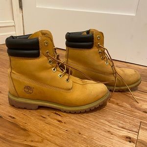 Timberland boots